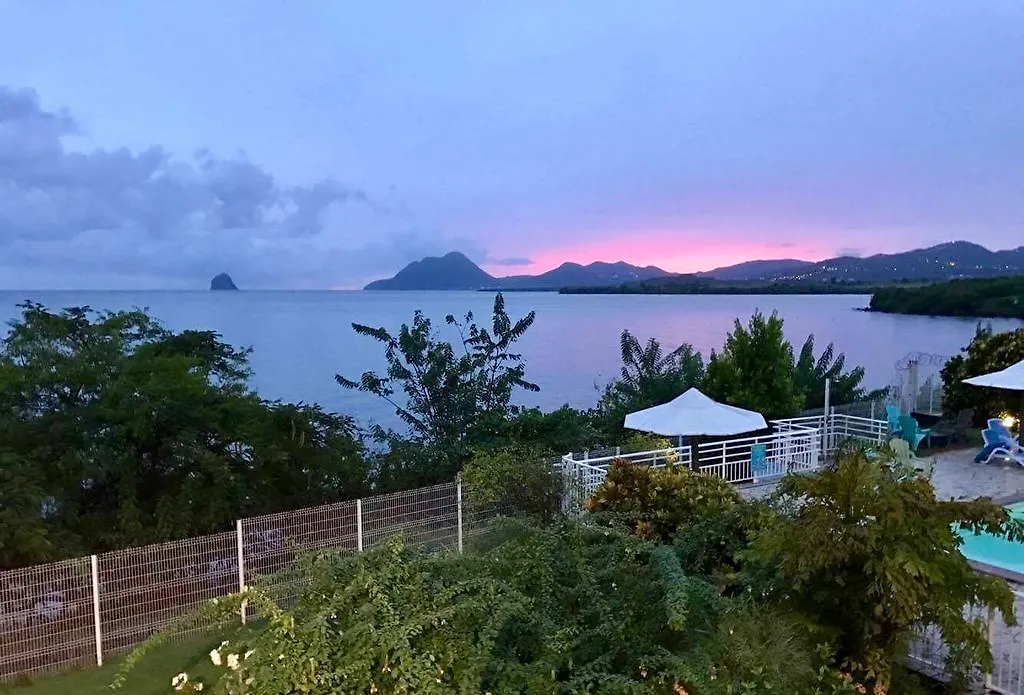 Hotel Corail Residence Sainte-Luce
